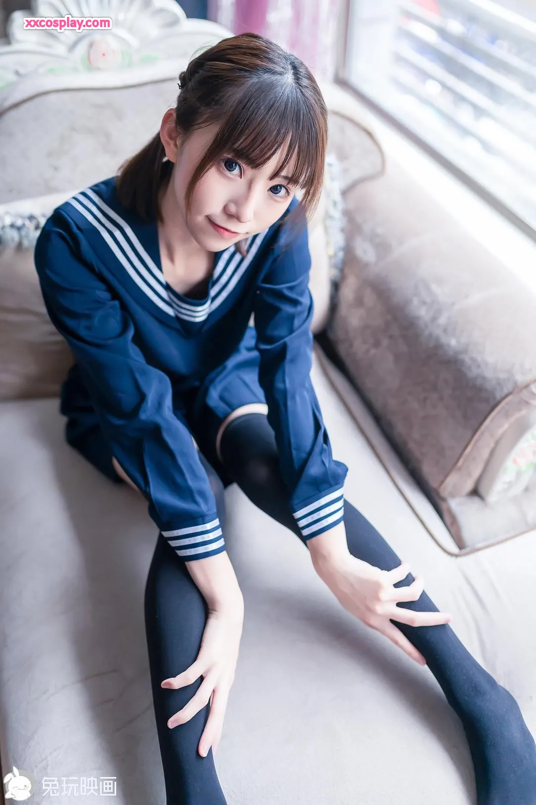 兔玩映画：阳光宅女